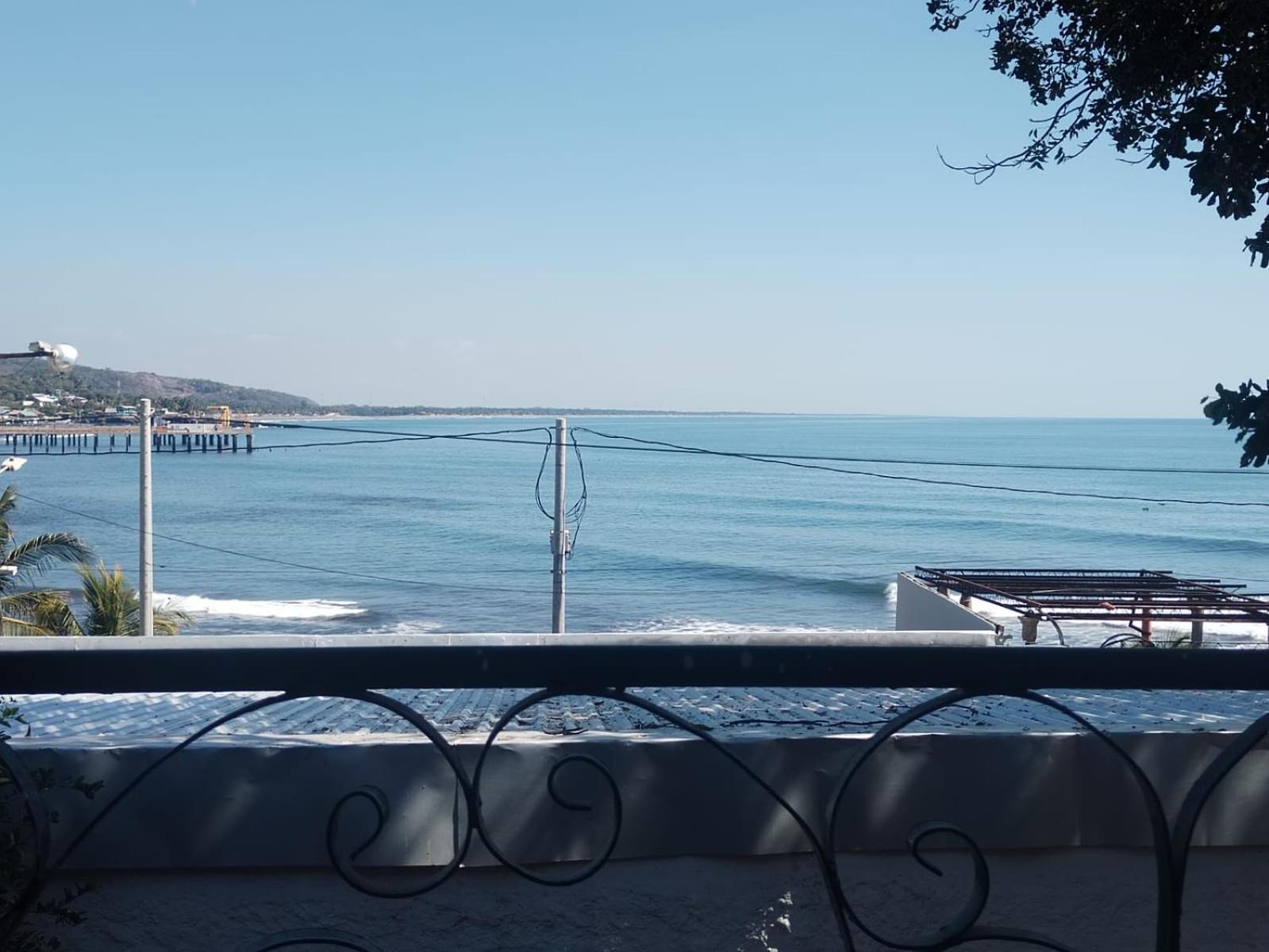 Chilamar Surf Lodge Ла-Лібертад Екстер'єр фото